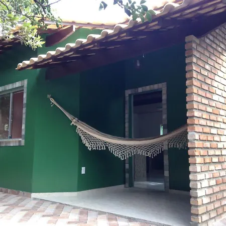 Chale Verde - Vale Do Capao Exterior photo