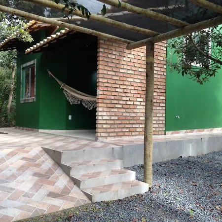 Chale Verde - Vale Do Capao Exterior photo