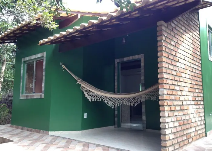 Chale Verde - Vale Do Capao
