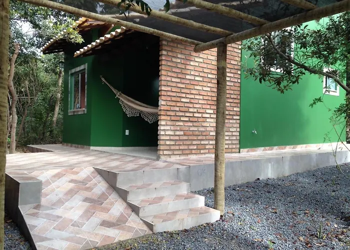 Chale Verde - Vale Do Capao