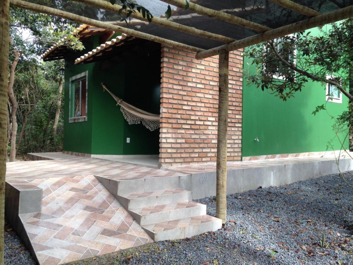 Chale - Holiday home Vale do Capao